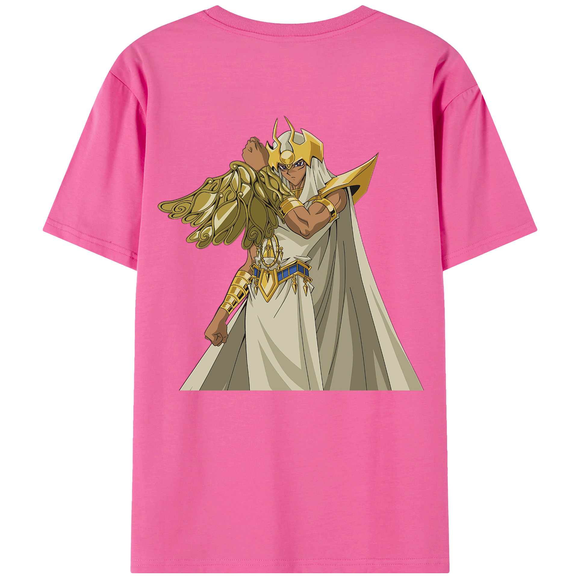 （画像用） 遊☆戯☆王 Yu-Gi-Oh! レディース半袖Tシャツ(バックプリント)